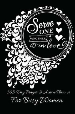 Cover of Serve One Another In Love