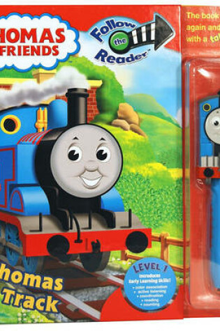 Cover of Thomas on Track