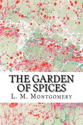 Book cover for The Garden of Spices