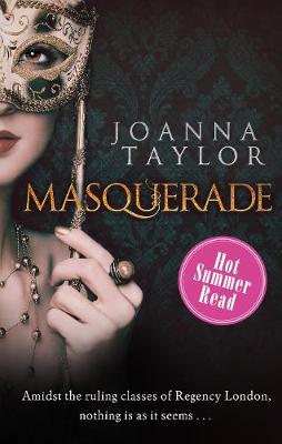 Book cover for Masquerade