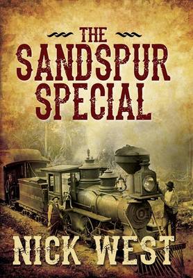 Book cover for The Sandspur Special