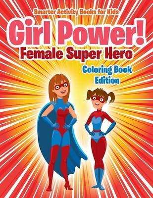 Book cover for Girl Power!