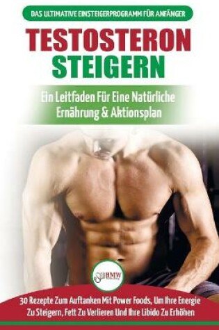 Cover of Testosteron Steigern