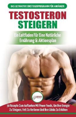 Book cover for Testosteron Steigern