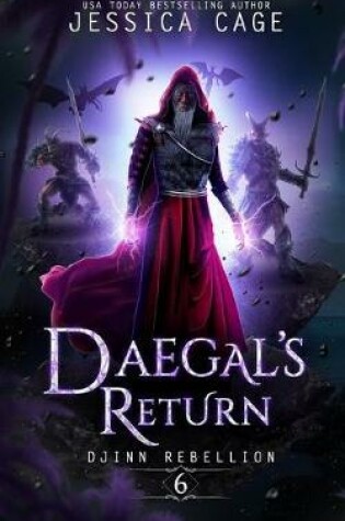 Cover of Daegal's Return