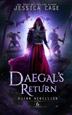Book cover for Daegal's Return