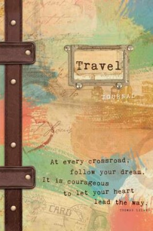 Cover of Journal: Travel Journal