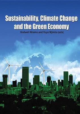 Book cover for Sustainability, Climate Change and the Green Economy
