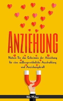 Book cover for Anziehung