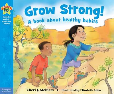 Book cover for Grow Strong!