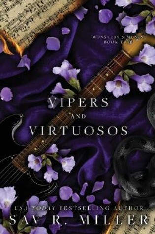 Cover of Vipers and Virtuosos