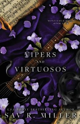 Book cover for Vipers and Virtuosos