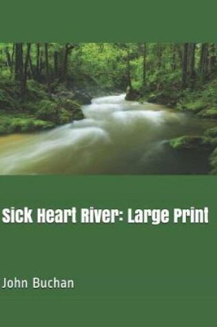 Cover of Sick Heart River