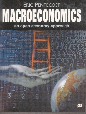 Book cover for Macroeconomics