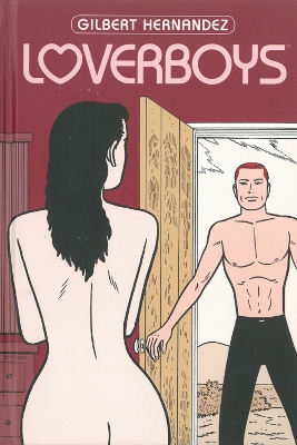 Book cover for Loverboys