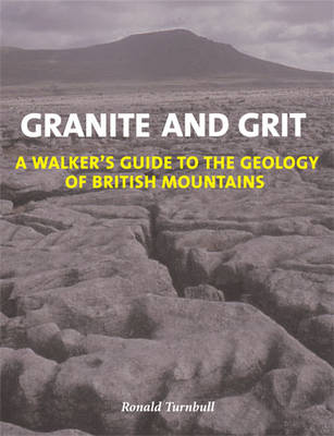 Book cover for Granite and Grit