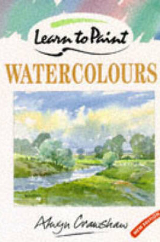 Cover of Learn to Paint Watercolours