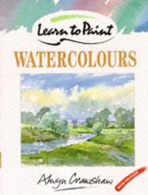 Cover of Learn to Paint Watercolours