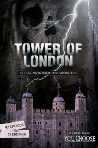 Cover of The Tower of London