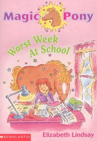 Book cover for Worst Week at School