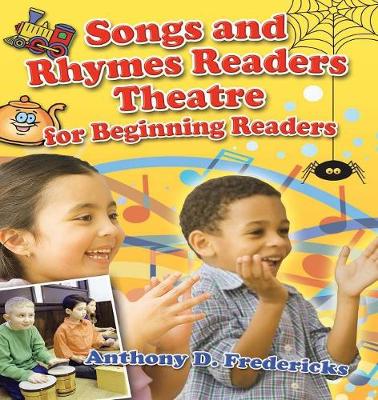 Cover of Songs and Rhymes Readers Theatre for Beginning Readers