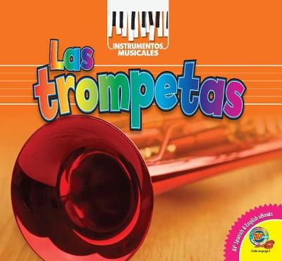 Book cover for Las Trompetas