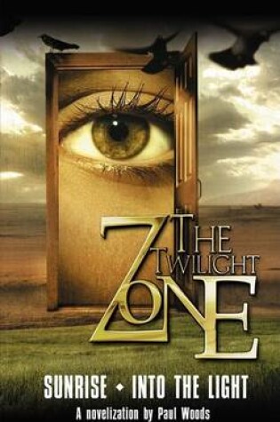 Cover of The Twilight Zone