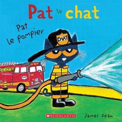 Book cover for Fre-Pat Le Chat Pat Le Pompier
