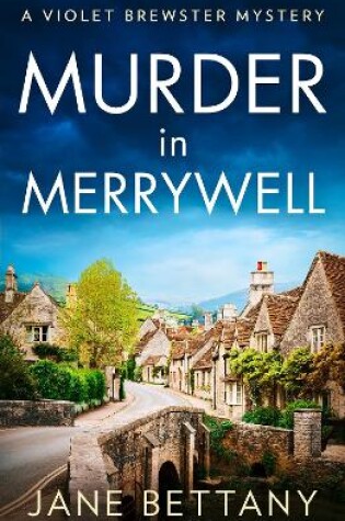 Cover of Murder in Merrywell