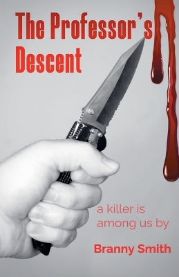 Cover of The Professor's Descent