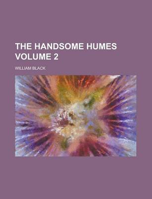 Book cover for The Handsome Humes (Volume 1)