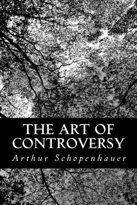 Book cover for The Art of Controversy