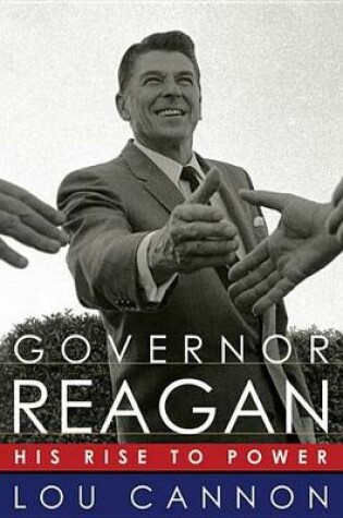 Cover of Governor Reagan