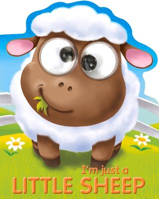 Cover of I'm Just a Little Sheep