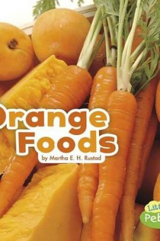 Cover of Orange Foods