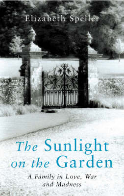 Book cover for Sunlight on the Garden