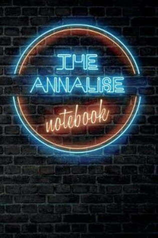 Cover of The ANNALISE Notebook