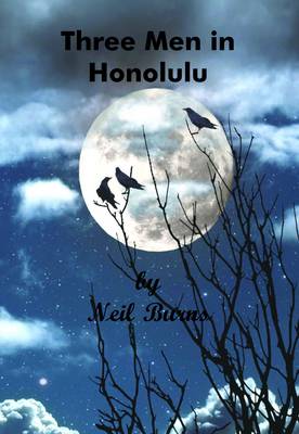 Book cover for Three Men in Honolulu