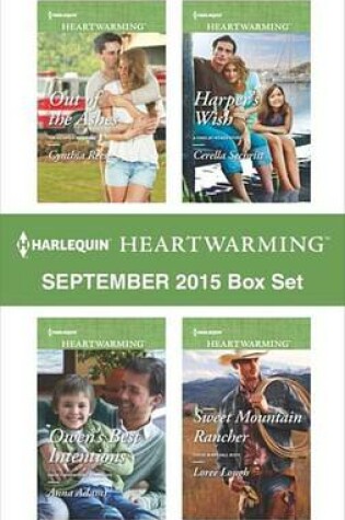 Cover of Harlequin Heartwarming September 2015 Box Set