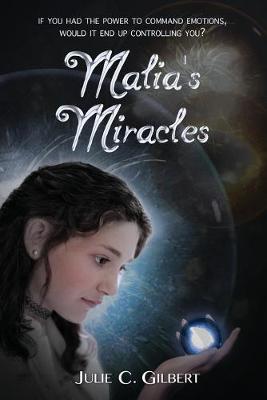 Book cover for Malia's Miracles