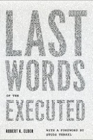 Cover of Last Words of the Executed
