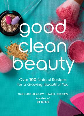 Book cover for Good Clean Beauty