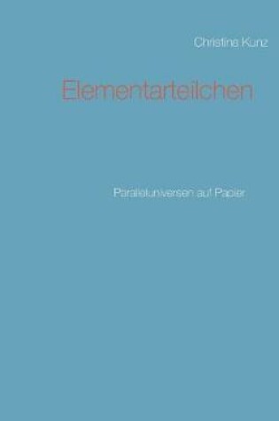 Cover of Elementarteilchen