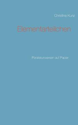 Book cover for Elementarteilchen