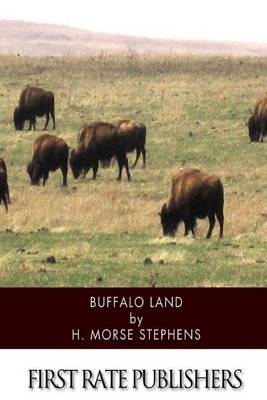 Book cover for Buffalo Land