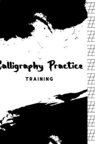 Cover of Calligraphy Practice Training