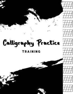 Book cover for Calligraphy Practice Training