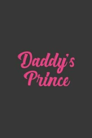 Cover of Daddy's Prince