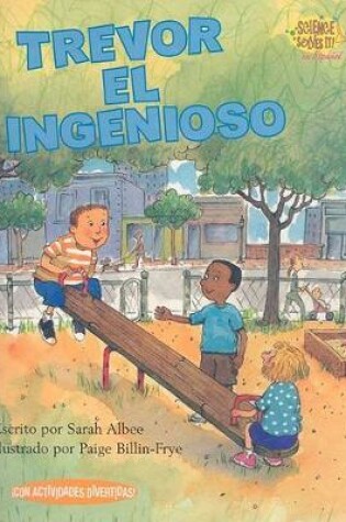 Cover of Trevor el Ingenioso