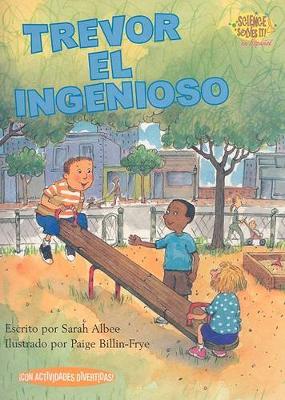 Book cover for Trevor el Ingenioso